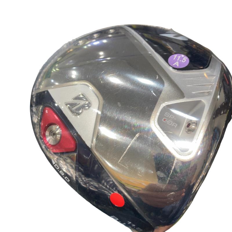 【中古】 ブリヂストン BRIDGESTONE B-LD(2024) 11.5° レディース ドライバー DR SPEEDER NX BS40LDw(D..