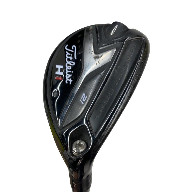 【中古】 タイトリスト 818 H1 21° ユーティリティ UT NS PRO 950GH (フレックスS) メンズ 男性用 右利き 右用 Cランク ゴルフクラブ