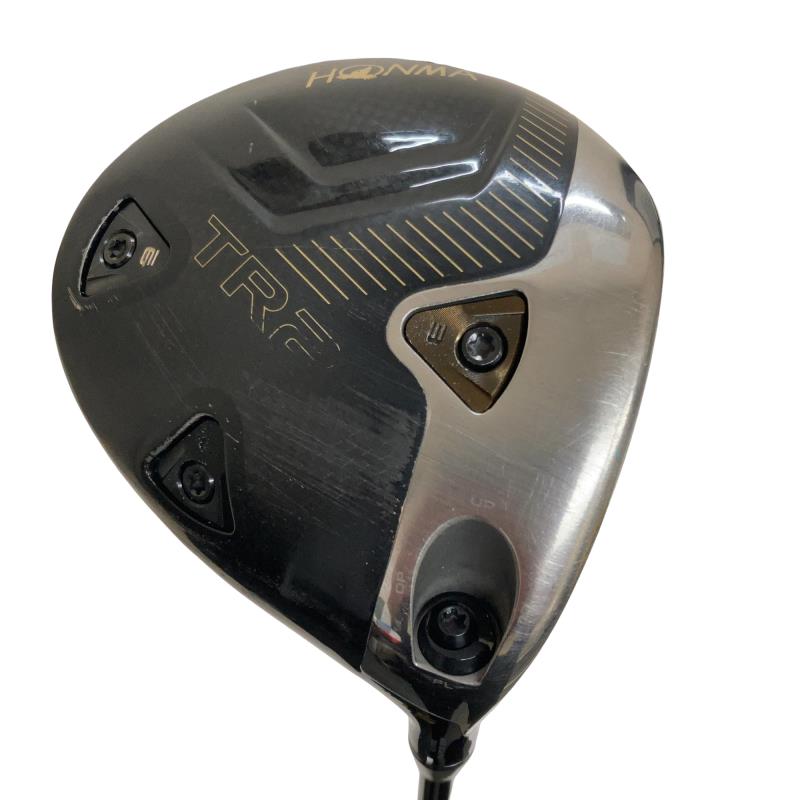 【中古】 本間ゴルフ TOUR WORLD TR20 460 10.5° ドライバー DR VIZARD TR20-50 (フレックスR) メンズ 男性用 右利き 右用 Cランク ゴルフクラブ