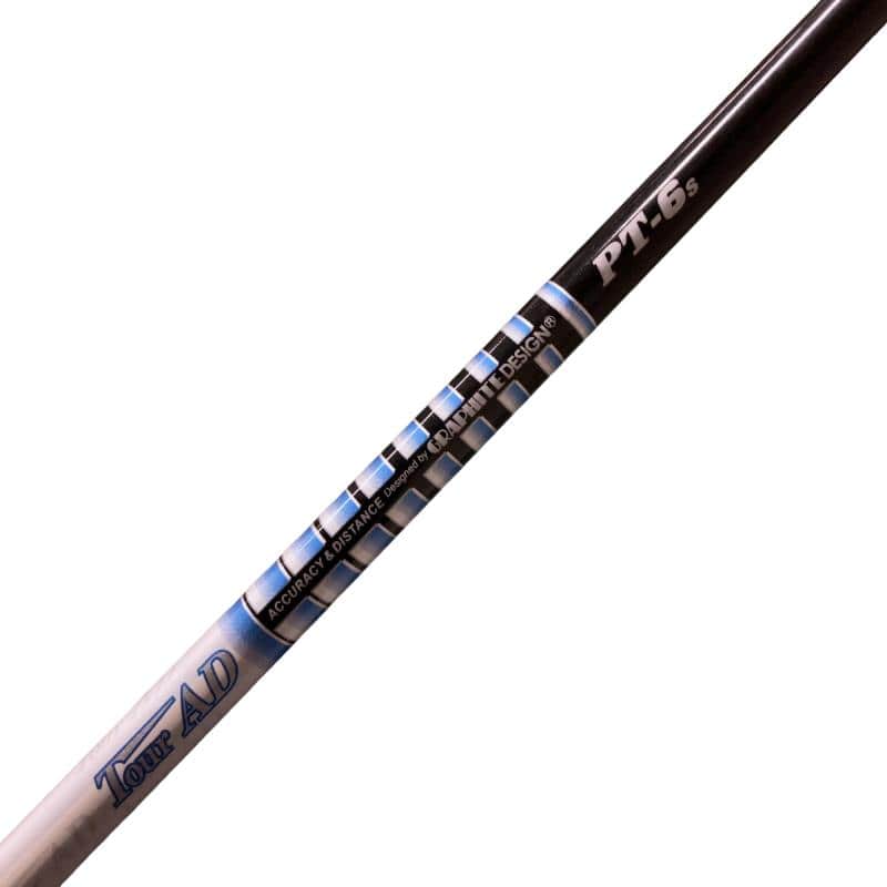 【中古】 タイトリストスリーブ付き(GTS系) グラファイトデザインドライバー用 シャフト Tour AD PT-6(2014年仕様) (フレックスS)Bランク ゴルフクラブ