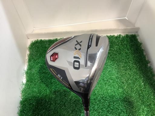 【中古】 ダンロップ XXIO(2022) 10.5°(レッド) ドライバー DR XXIO MP1200(DR) レッド (フレックスR) ..