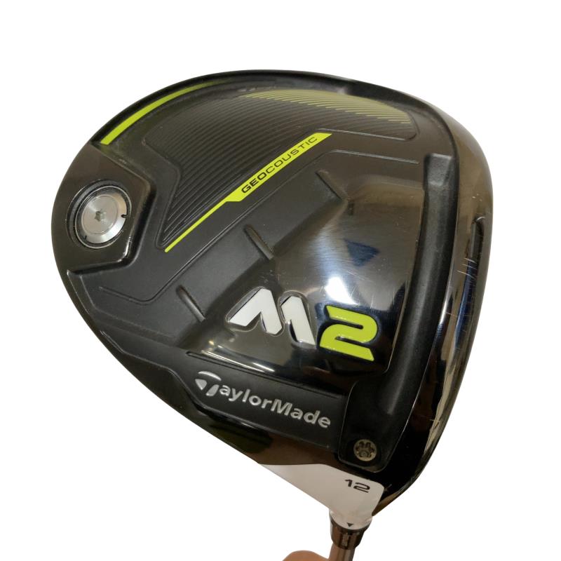 【中古】 テーラーメイド M2(2017) 12° レディース ドライバー DR TM1-317 (フレックスL) レディース ..