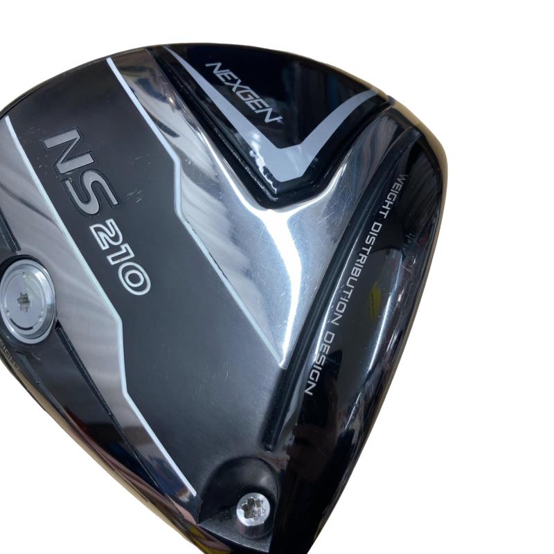 【中古】 ゴルフパートナー NEXGEN NS210 10.5° ドライバー DR EI-F NS210-D (フレックスその他) メン..