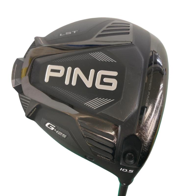 【中古】 ピン G425 LST 10.5°(アーコス付き) ドライバー DR ALTA J CB SLATE(DR) (フレックスS) メン..