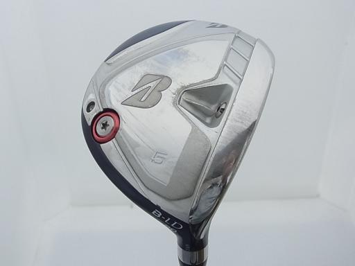 【中古】 ブリヂストン BRIDGESTONE B-LD 5W レディース フェアウェイウッド FW Air Speeder BS-LD for Wood(FW...