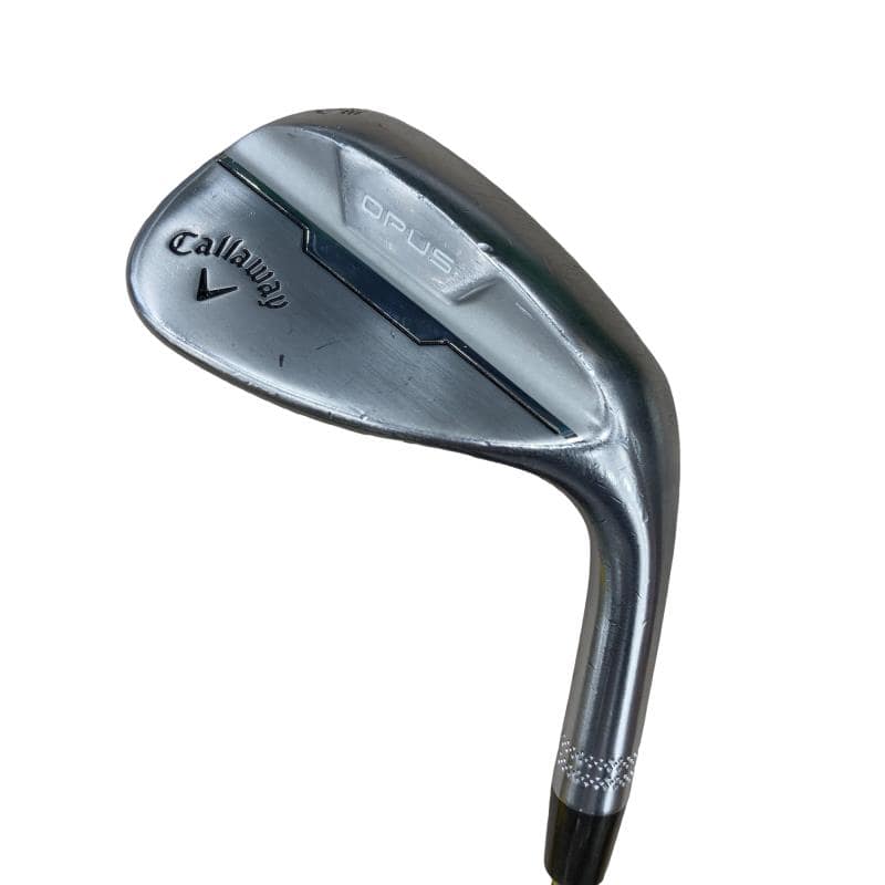 タイプ 男性用 利き手 右 商品コード 2100408871597 クラブ種別 ウェッジ メーカー名 キャロウェイ 商品名 OPUS　クロム　58°／12°W 発売年 2024 シャフト Dynamic　Gold シャフト材質 スチール メーカーフレックス S200 フレックス S クラブセット組合せ内容 クラブセット本数 0 クラブセット不足本数 0 クラブセット実本数 0 総合ランク C&nbsp;ランクについて 傷状態：ヘッド上部 C 傷状態：フェース C 傷状態：ヘッド下部 C 傷状態：シャフト B 傷状態：グリップ オリジナル外　傷あり(交換必要) 傷状態：ヘッドカバー ヘッドカバーなし 査定特記・商品状態 &nbsp;※お使いのモニターの発色具合によって、実際のものと色が異なる場合がございます。 Nランク 無傷で新品同様 Aランク ほとんど無傷。見た目は新品同様 Bランク 全体的にきれい。傷やハガレはじっくり見ないとわからない。 Cランク やや使い込まれている。傷やハガレが少しある。 Dランク かなり使い込まれている。目立つ傷やハガレがたくさんある。 Eランク 非常に使い込まれている。目立つ傷やハガレがたくさんある。 &nbsp;メーカーカタログ情報となりますので、実商品と異なる場合がございます。 ヘッドロフト角(°) 58.00 ヘッド体積(cc) シャフト長(インチ) 35.000 クラブ重量(g) 480.00 店舗名 ゴルフパートナー　新潟亀田店 住所 新潟県新潟市江南区早苗4－3－3 電話番号 025-278-7800中古ゴルフクラブについて 当店で取り扱っている中古クラブは、全て1点ものです。 店頭でも販売を行っているため、注文確認後の在庫確保となります。 ご了承のほどお願い申し上げます。