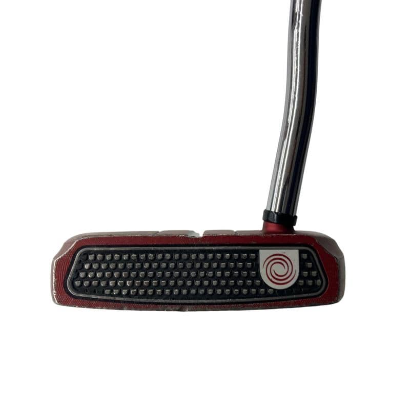 ゴルフパートナー 中古クラブ店の【中古】 オデッセイ O WORKS RED MARXMAN 32インチ レディース パター PT スチール (フレックスその他) レディース 女性用 右利き 右用 Cランク ゴルフクラブ｜アングル3