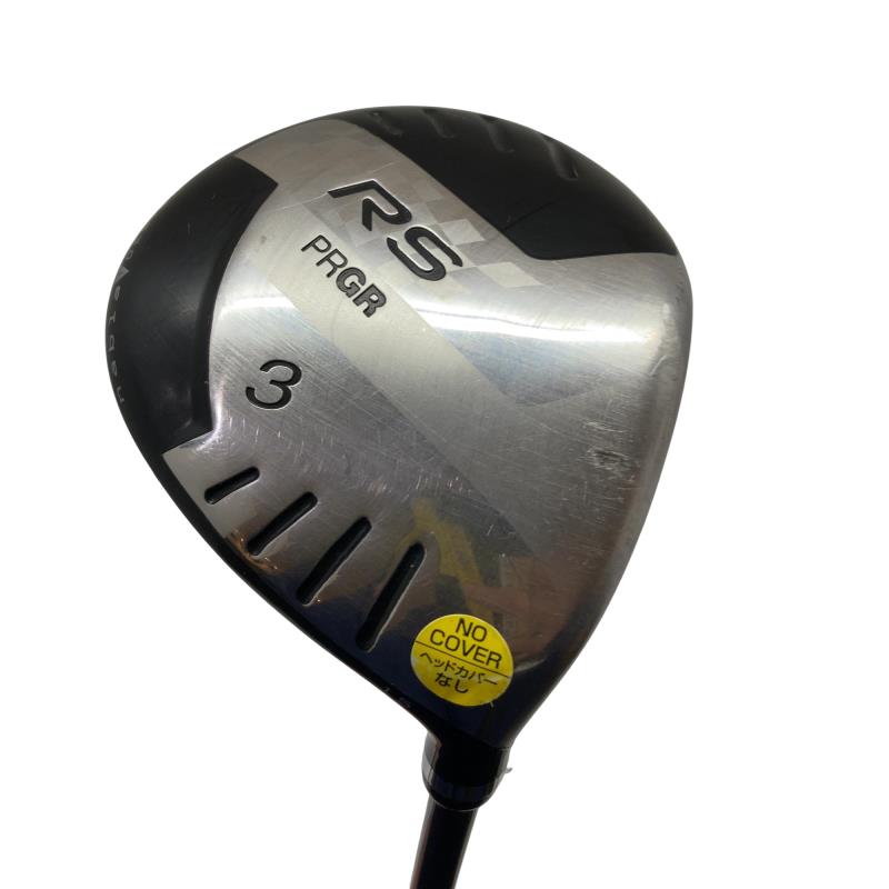 【中古】 プロギア RS 3W フェアウェ�
