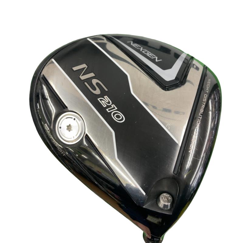 Other - 【中古】 ゴルフパートナー NEXGEN NS210 10.5° ドライバー DR EI-F NS210-D (フレックスその他) メンズ 男性用 右利き 右用 Cランク ゴルフクラブ