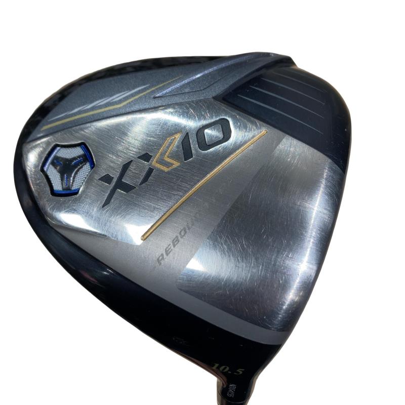 【中古】 ダンロップ XXIO(2024) 10.5° ドライバー DR XXIO MP1300(DR) (フレックスS) メンズ 男性用 右利き 右用 Cランク ゴルフクラブ