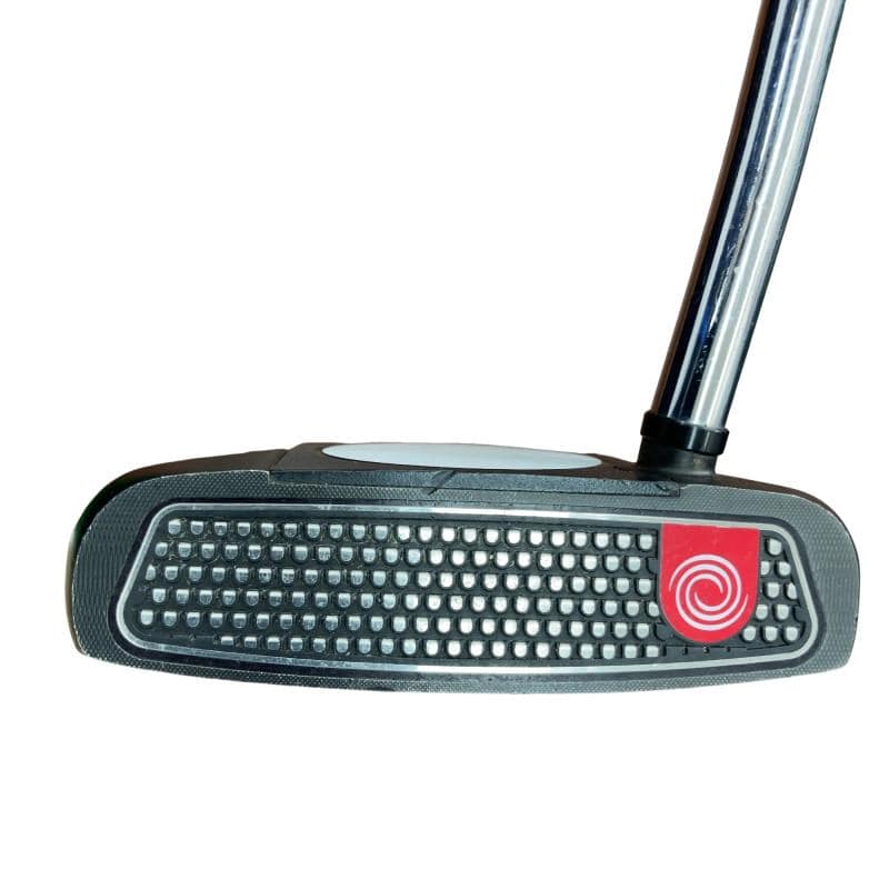 ゴルフパートナー 中古クラブ店の【中古】 オデッセイ O WORKS 2・BALL 33インチ パター PT スチール (フレックスその他) メンズ 男性用 右利き 右用 Cランク ゴルフクラブ｜アングル3