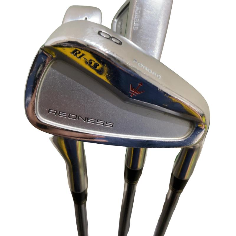 【中古】 George Spirits REONESS RI-53 6S アイアンセット IR 純正特注シャフト (...
