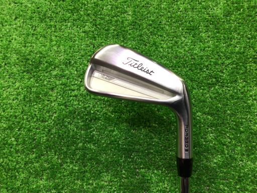【中古】 タイトリスト Titleist T150(2023) 6S アイアンセット IR 純正特注シャフト (フレックスR) メンズ 男性用 右利き 右用 Cランク ゴルフクラブ