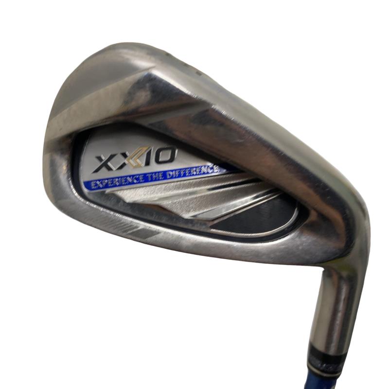 【中古】 ダンロップ XXIO(2020) 8S アイアンセット IR XXIO MP1100(IR) (フレックスS) メンズ 男性用 右利き 右用 Cランク ゴルフクラブ - 2