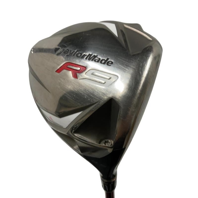 【中古】 テーラーメイド R9 9.5° ドライバー DR Motore F1 65J(TPフラッグ) 45インチ (フレックスS) ..