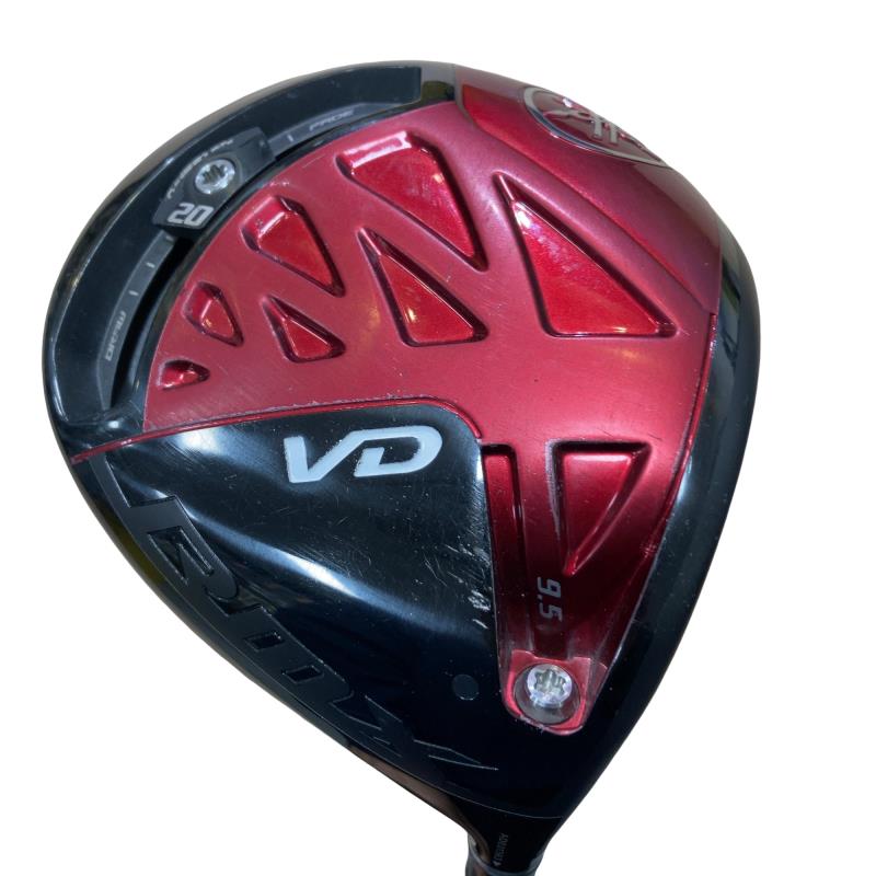 【中古】 ヤマハ RMX VD 9.5° ドライバー DR Diamana PD 50 (フレックスS) メンズ 男性用 右利き 右用 ..