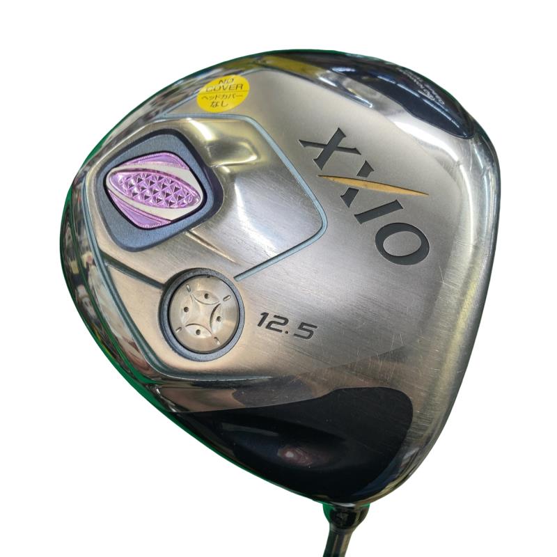 【中古】 ダンロップ XXIO(2014) 12.5° レディース ドライバー DR XXIO MP800L(ドライバー) (フレックスL) レディース 女性用 右利き 右用 Cランク ゴルフクラブ