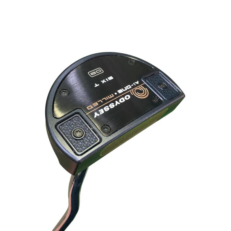 【中古】 オデッセイ TOUR BAG COLLECTION Ai-ONE・MILLED SIX T 34インチ パター PT STROKE LAB 90 ス..