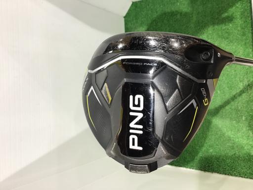 【中古】 ピン G430 MAX 9° ドライバー DR 純正特注シャフト (フレックスS) メンズ 男性用 右利き 右用..