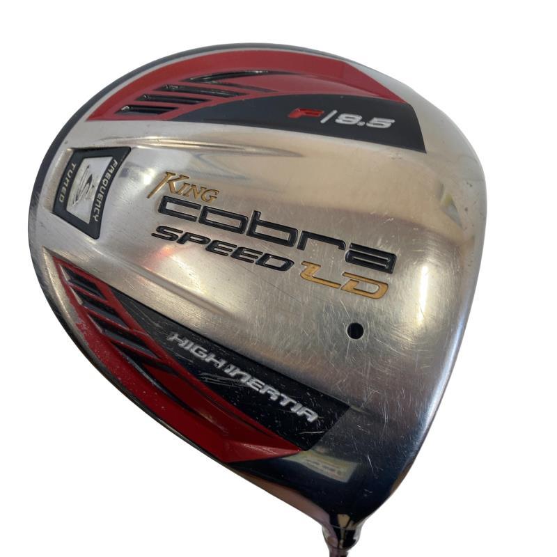 【中古】 コブラ KING cobra F/SPEED LD(2008) 9.5° ドライバー DR Tour AD F/SPEED LD (フレックスR)...