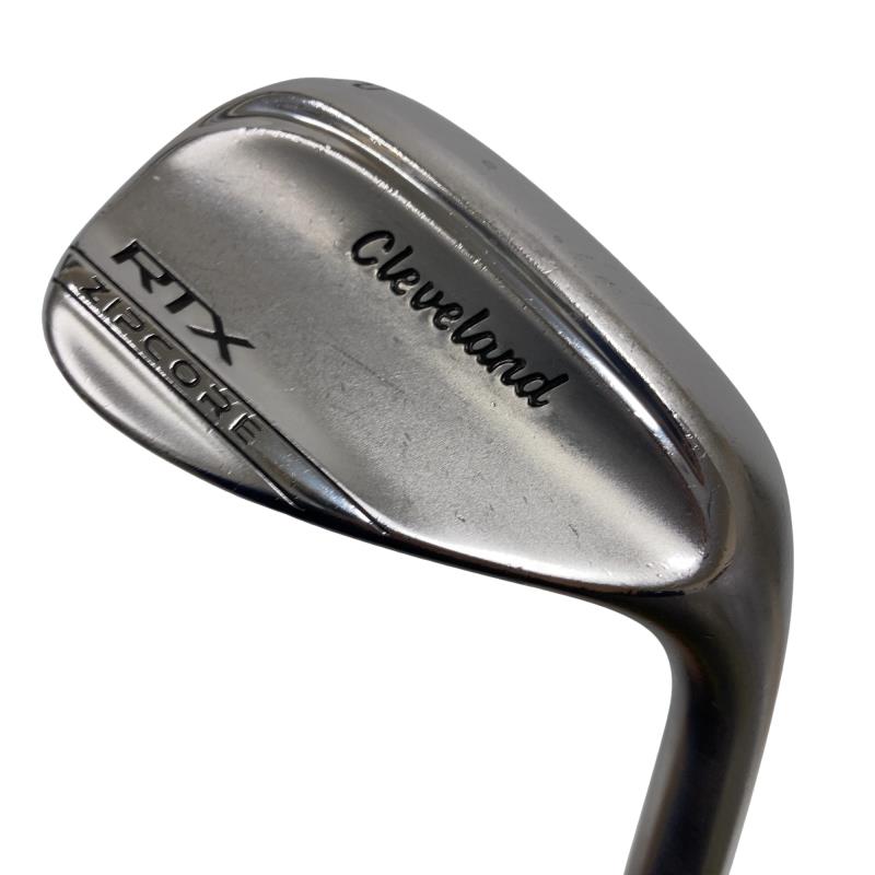 樂天商城 - 【中古】 クリーブランド Cleveland RTX ZIPCORE ツアーサテン 52°/10° MID ウェッジ WG Diamana ZX60 for CG (フレックスその他) メンズ 男性用 右利き 右用 Cランク ゴルフクラブ
