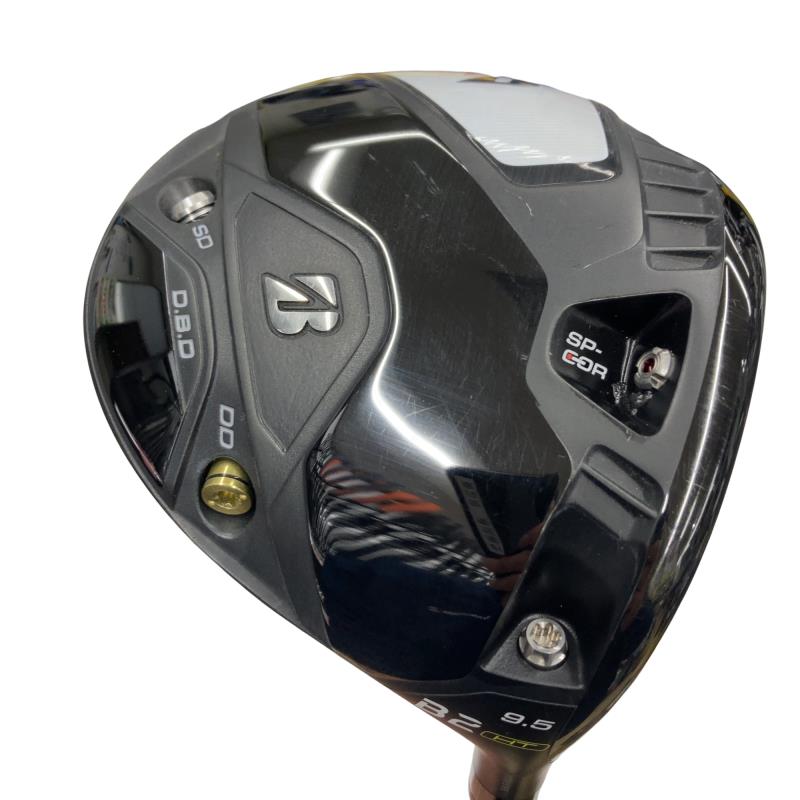 【中古】 ブリヂストン BRIDGESTONE B2 HT 9.5° ドライバー DR VANQUISH BS50(DR) (フレックスS) メンズ 男性用 右利き 右用 Bランク ゴルフクラブ