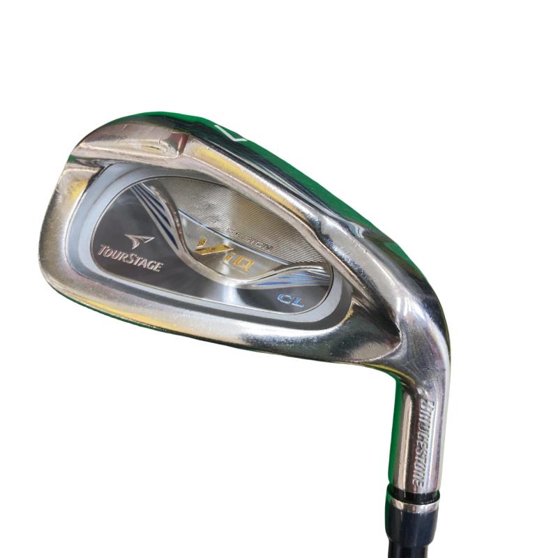 【中古】 ブリヂストン TOURSTAGE ViQ CL(2008) 6S (アクアブルー) レディース ア...