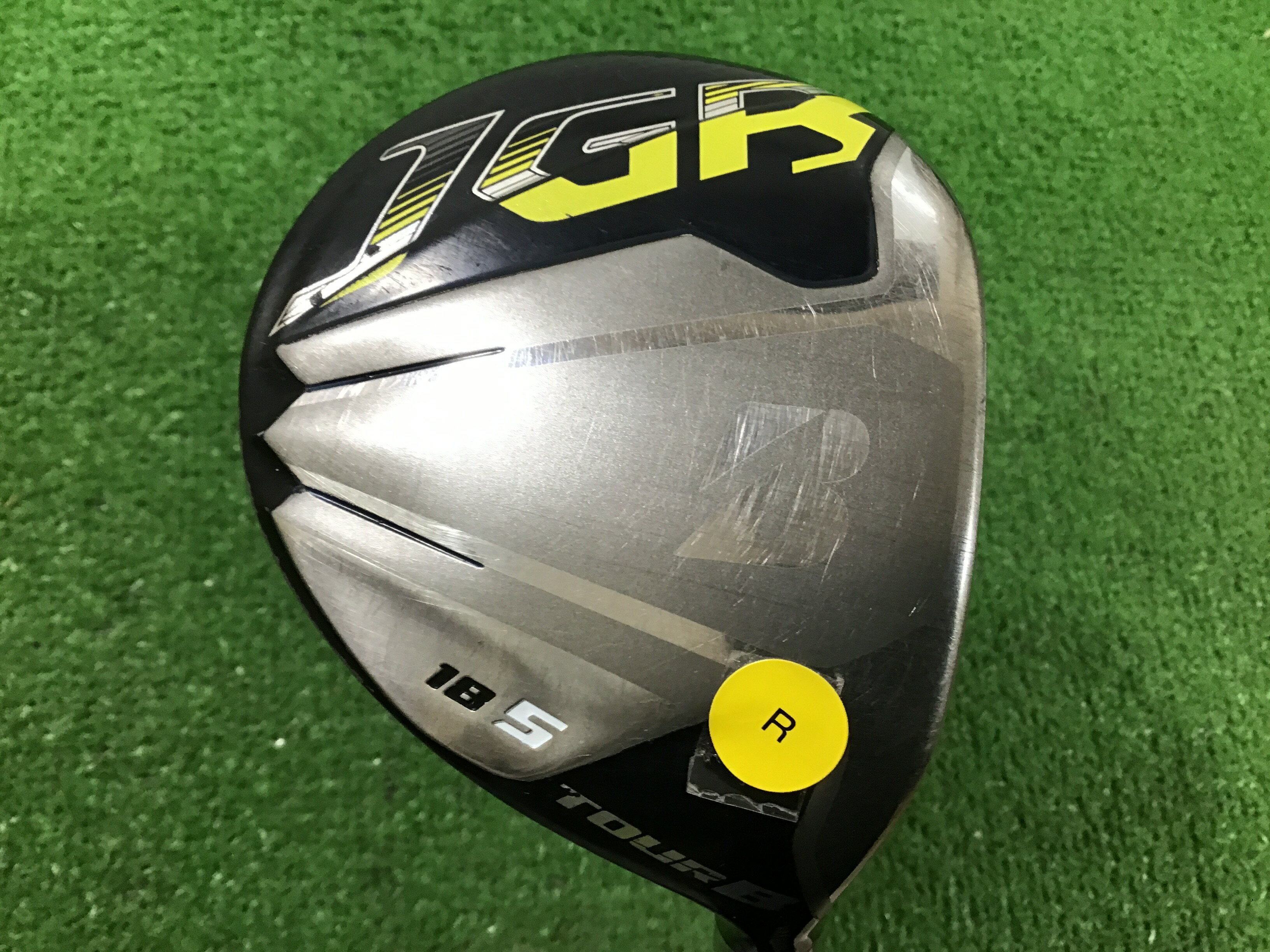 【中古】 ブリヂストン TOUR B JGR 5W フェアウェイウッド FW TG1-5(フェアウェイ)...