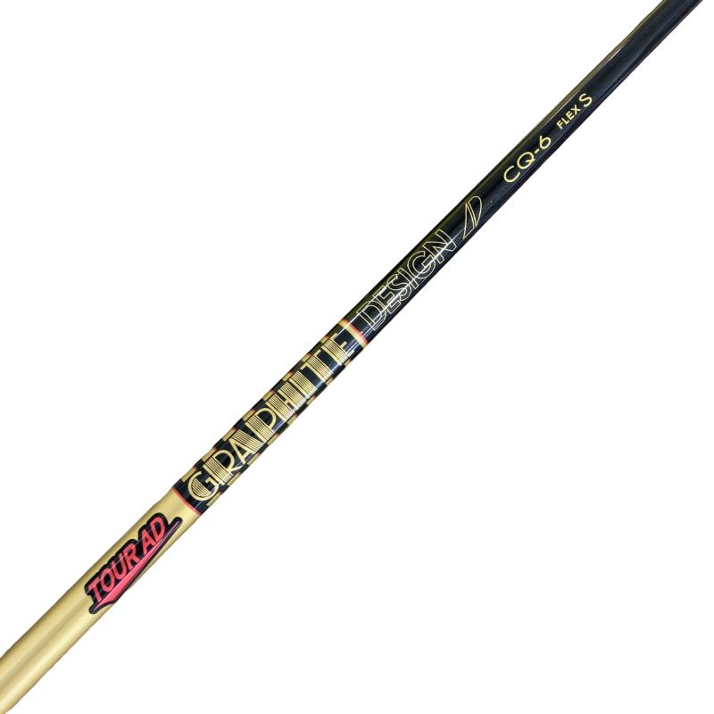 樂天商城 - 【中古】 ピンスリーブ付き(G440系) グラファイトデザインドライバー用 シャフト Tour AD CQ-6 (フレックスS)Bランク ゴルフクラブ