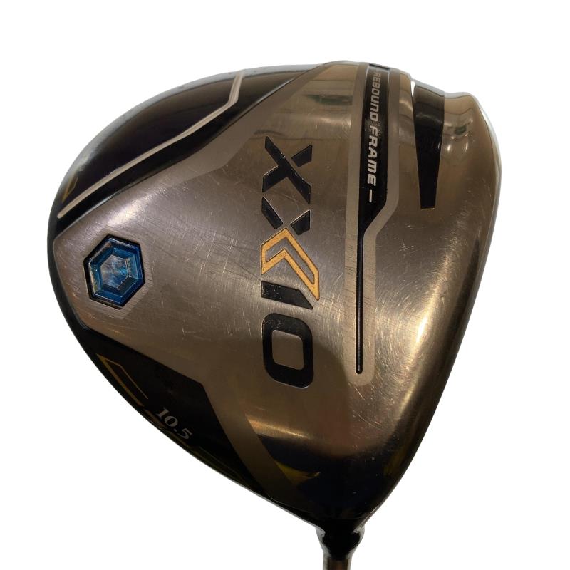 DUNLOP - 【中古】 ダンロップ XXIO(2022) 10.5° ドライバー DR XXIO MP1200(DR) (フレックスR) メンズ 男性用 右利き 右用 Cランク ゴルフクラブ