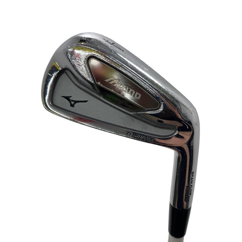 【中古】 ミズノ MP-59 #4 単品アイアン LI Dynamic Gold (フレックスS) メンズ 男性用 右利き 右用 Cランク ゴルフクラブ