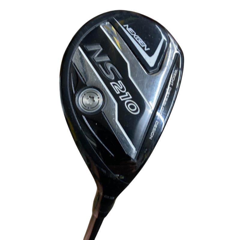 【中古】 ゴルフパートナー NEXGEN NS210 U4 ユーティリティ UT EI-F NS210-U (フレックスその他) メンズ 男性用 右利き 右用 Cランク ゴルフクラブ