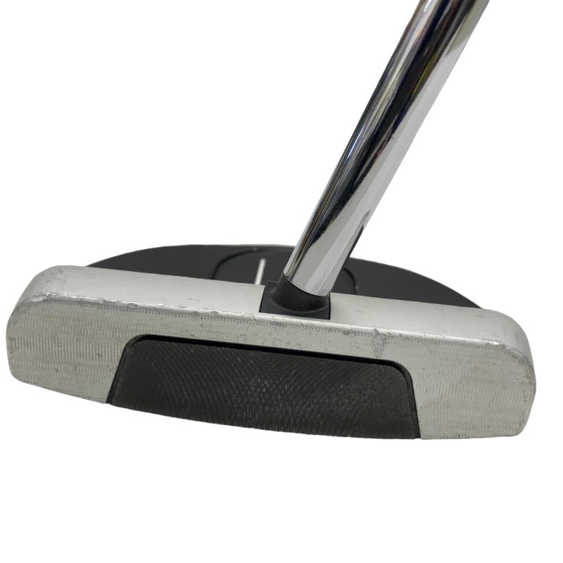 ゴルフパートナー 中古クラブ店の【中古】 プロギア SILVER-BLADE HV-03CS 34インチ パター PT スチール (フレックスその他) メンズ 男性用 右利き 右用 Cランク ゴルフクラブ｜アングル3