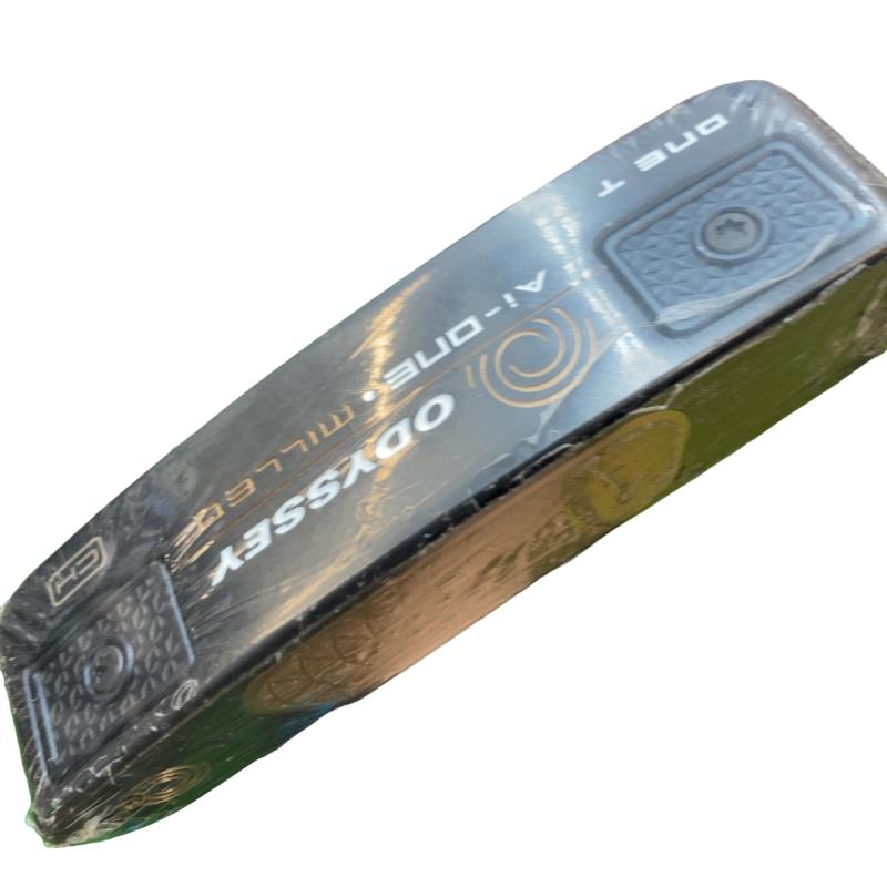 【中古】 オデッセイ Ai-ONE・MILLED ONE T 34インチ パター PT STROKE LAB 90 スチール (フレックスその他) メンズ 男性用 右利き 右用 Nランク ゴルフクラブ