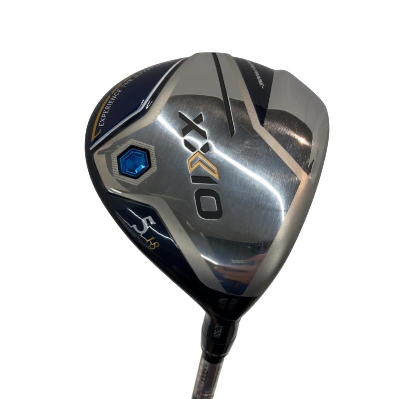 【中古】 ダンロップ XXIO(2022) 5W フェアウェイウッド FW XXIO MP1200(FW) (フレ...