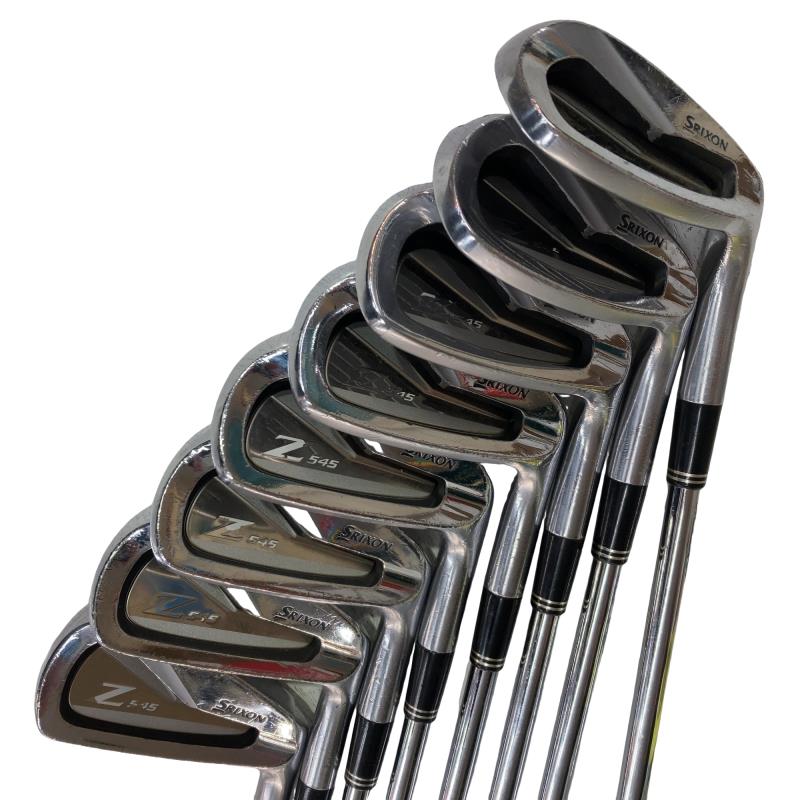 楽天市場】スリクソン z545 アイアン ＃3の通販