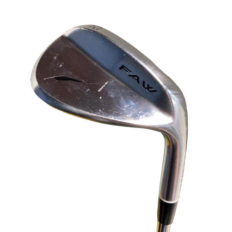 【中古】 フォーティーン FA-W ニッケルクロムメッキ 52° ウェッジ WG NS PRO 950GH neo (フレックスS) メンズ 男性用 右利き 右用 Cランク ゴルフクラブ