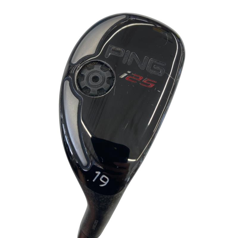 Pingユーティリティi25 2本セット i25 アイアン(6本セット) CFS 