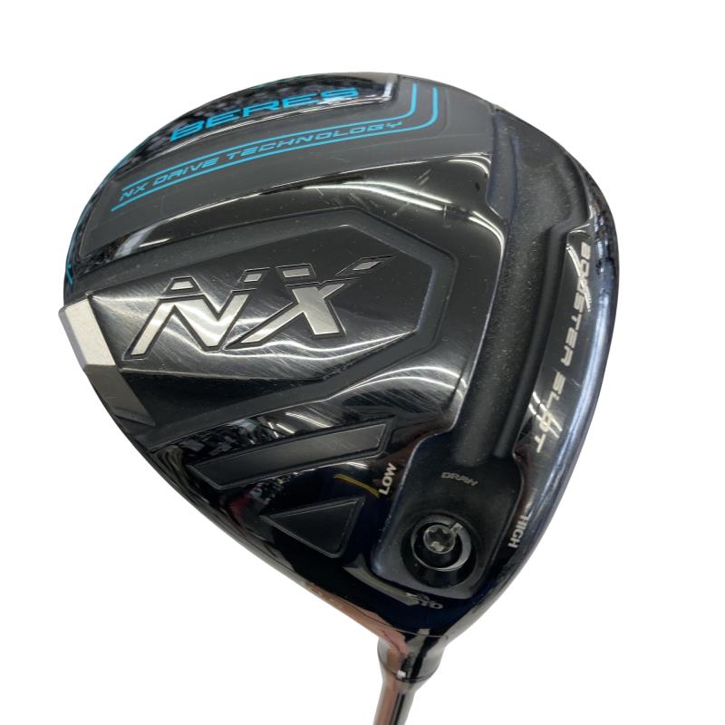 【中古】 本間ゴルフ BERES NX 10.5° ドライバー DR VIZARD FOR NX 45 (フレックスR) メンズ 男性用 右利き 右用 Cランク ゴルフクラブ
