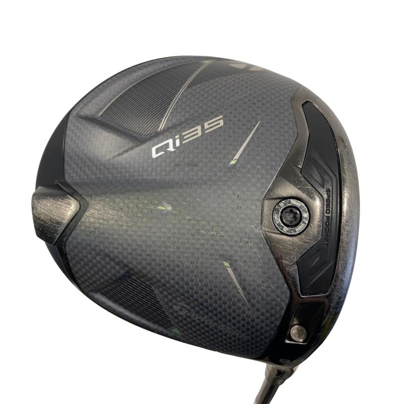 タイプ 男性用 利き手 右 商品コード 2100408871962 クラブ種別 ドライバー メーカー名 テーラーメイド 商品名 Qi35　　9° 発売年 2025 シャフト Diamana　SILVER　TM55（Qi35　DR） シャフト材質 カーボン メーカーフレックス S フレックス S クラブセット組合せ内容 クラブセット本数 0 クラブセット不足本数 0 クラブセット実本数 0 総合ランク C&nbsp;ランクについて 傷状態：ヘッド上部 C 傷状態：フェース C 傷状態：ヘッド下部 C 傷状態：シャフト B 傷状態：グリップ オリジナル　良好 傷状態：ヘッドカバー 純正品(普通) 査定特記・商品状態 &nbsp;※お使いのモニターの発色具合によって、実際のものと色が異なる場合がございます。 Nランク 無傷で新品同様 Aランク ほとんど無傷。見た目は新品同様 Bランク 全体的にきれい。傷やハガレはじっくり見ないとわからない。 Cランク やや使い込まれている。傷やハガレが少しある。 Dランク かなり使い込まれている。目立つ傷やハガレがたくさんある。 Eランク 非常に使い込まれている。目立つ傷やハガレがたくさんある。 &nbsp;メーカーカタログ情報となりますので、実商品と異なる場合がございます。 ヘッドロフト角(°) 9.00 ヘッド体積(cc) 460 シャフト長(インチ) 45.500 クラブ重量(g) 304.00 店舗名 ゴルフパートナー　三重グリーン倶楽部店 住所 三重県松阪市下村町2256-7 電話番号 0598-28-6855中古ゴルフクラブについて 当店で取り扱っている中古クラブは、全て1点ものです。 店頭でも販売を行っているため、注文確認後の在庫確保となります。 ご了承のほどお願い申し上げます。