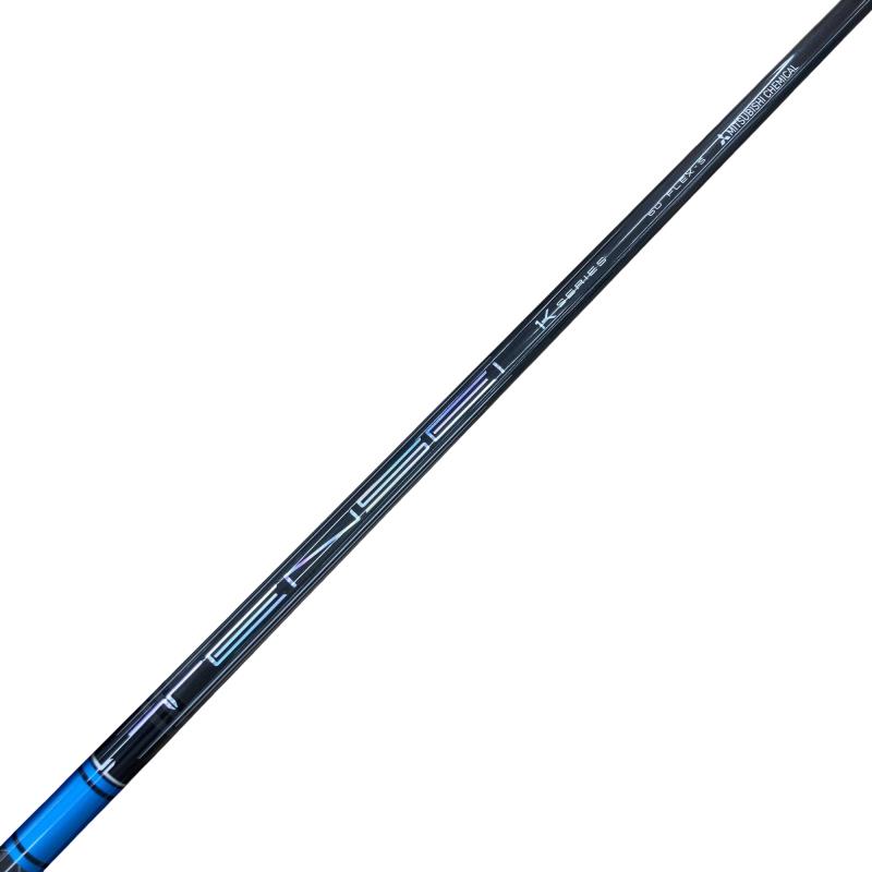 【中古】 キャロウェイスリーブ付き(QUANTUM系) 三菱ケミカル(レイヨン)ドライバー用 シャフト TENSEI PRO BLUE 1K 60 (フレックスS)Aランク ゴルフクラブ