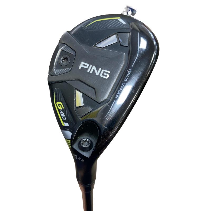 樂天商城 - 【中古】 ピン G430 U4 ユーティリティ UT ALTA J CB BLACK(UT) (フレックスR) メンズ 男性用 右利き 右用 Cランク ゴルフクラブ