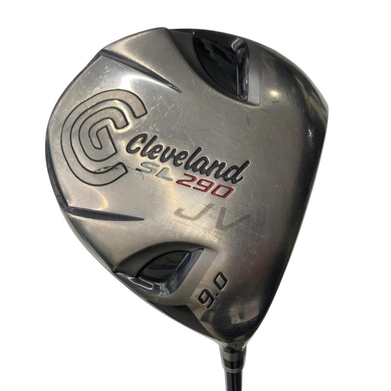 【中古】 クリーブランド LAUNCHER SL290 9° ドライバー DR Action lit ...