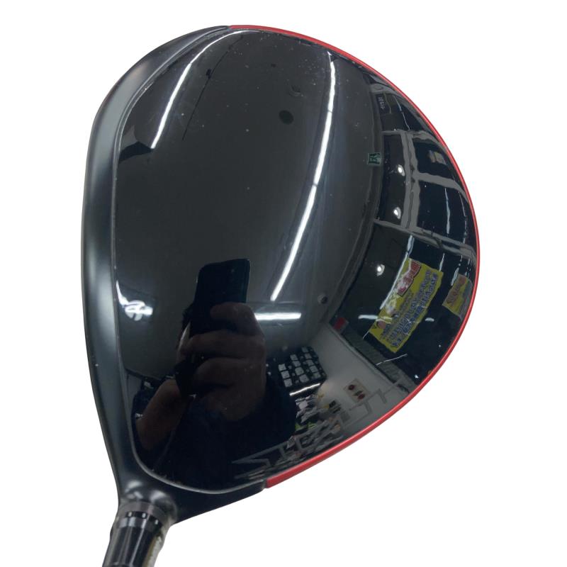ゴルフパートナー 中古クラブ店の【中古】 テーラーメイド STEALTH2 HD 9° ドライバー DR TENSEI RED TM50(STEALTH DR) (フレックスS) メンズ 男性用 右利き 右用 Cランク ゴルフクラブ｜アングル2