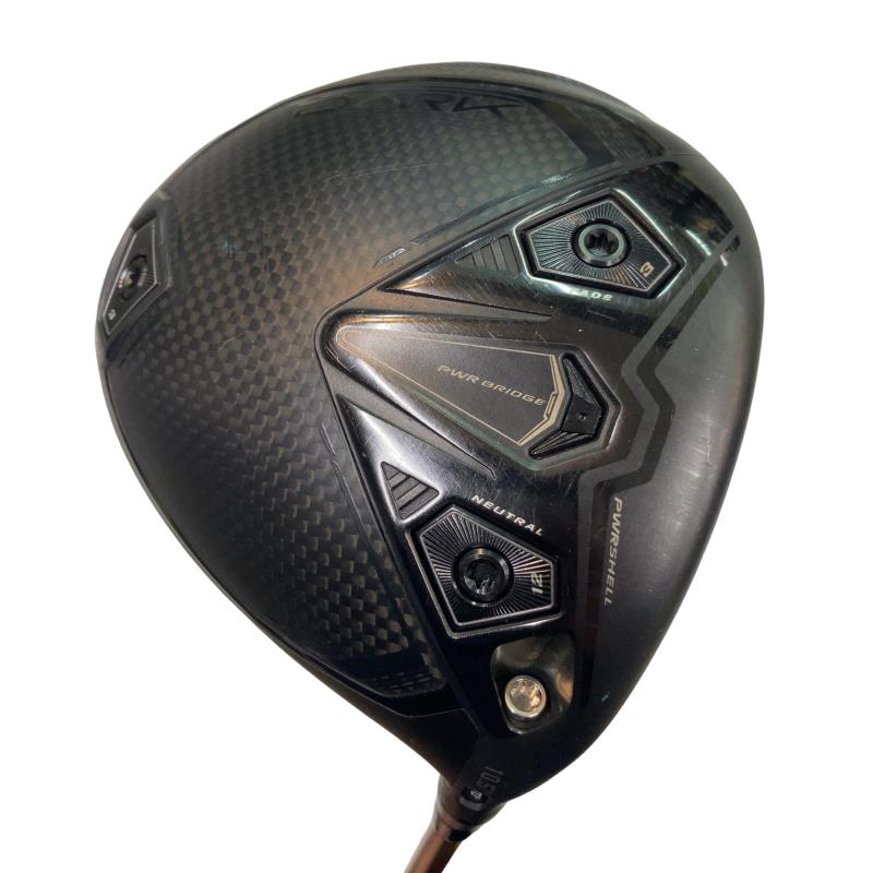 【中古】 コブラ cobra DARKSPEED LS 10.5° ドライバー DR リシャフト (フレックスその他) メンズ 男性..