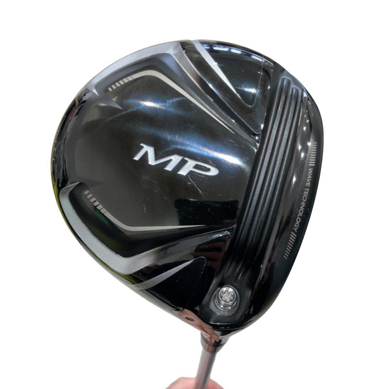 【中古】 ミズノ MP TYPE-1 1W ドライバー DR 純正特注シャフト (フレックスS) メンズ 男性用 右利き 右用 Cランク ゴルフクラブ