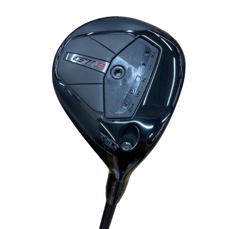 【中古】 タイトリスト GT3 18° フェアウェイウッド FW TENSEI BLUE 1K 55 (フレッ...