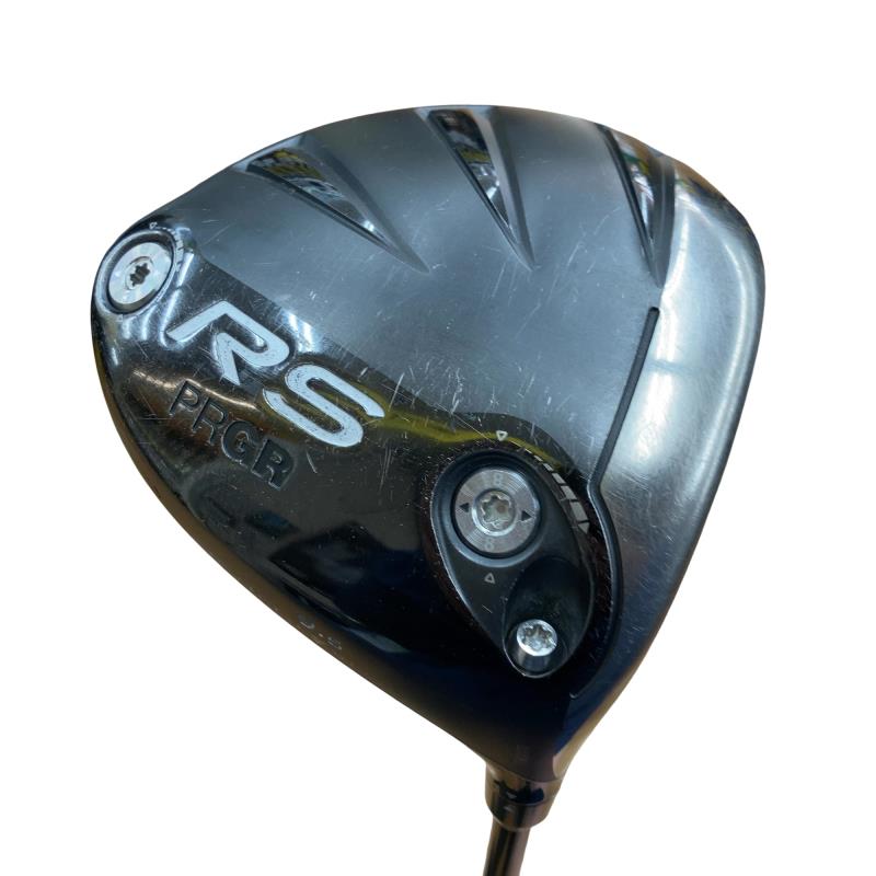 【中古】 プロギア RS(2017) 9.5° ドライバー DR RS(ドライバー) (フレックスS) メンズ 男性用 右利き 右用 Cランク ゴルフクラブ
