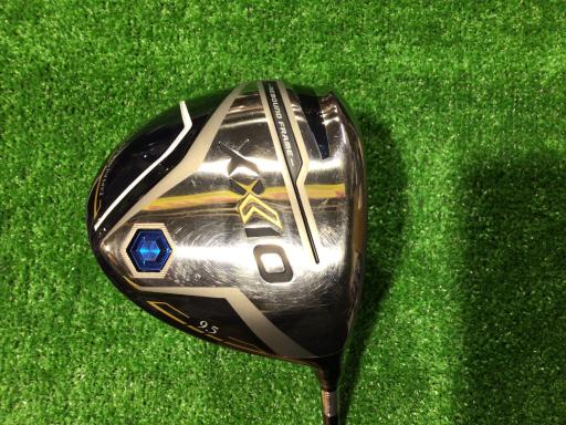 【中古】 ダンロップ XXIO(2022) 9.5° ドライバー DR XXIO MP1200(DR) (フレックスS) メンズ 男性用 右利き 右用 Cランク...