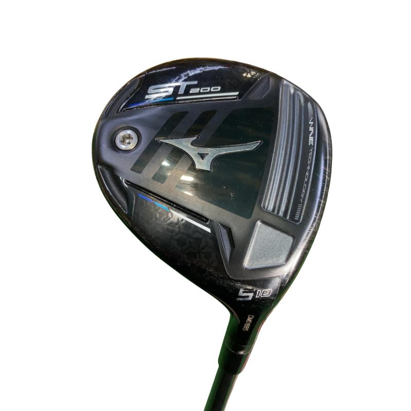 樂天商城 - 【中古】 ミズノ Mizuno ST200 5W USA フェアウェイウッド FW リシャフト (フレックスその他) メンズ 男性用 右利き 右用 Cランク ゴルフクラブ